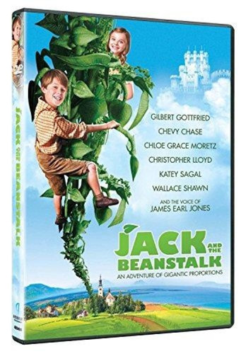 Jack and the beanstalk - jack,