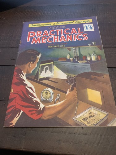 Practical mechanics camm - practical, fj