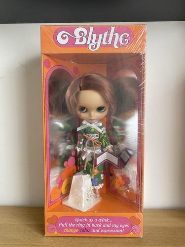 Ashton drake blythe doll - blythe, love