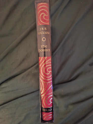 Jrr tolkien the - jrr, folio