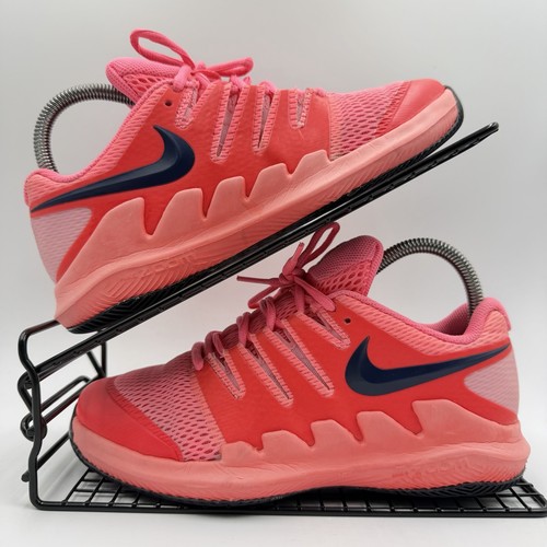 Nike court vapor pink - x, red