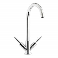 Astracast V Form Chrome Dual