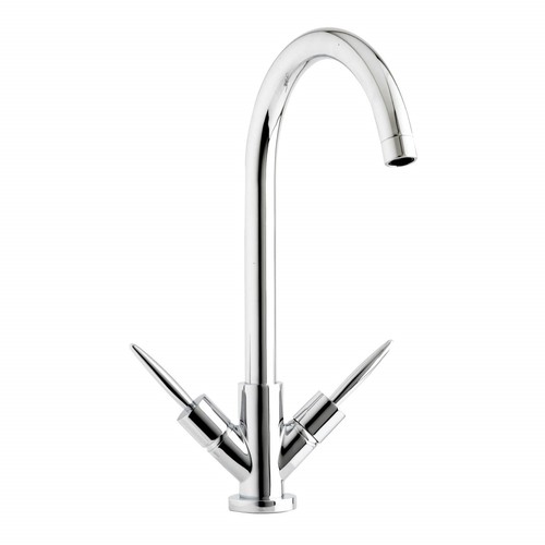 Astracast form chrome dual - form,