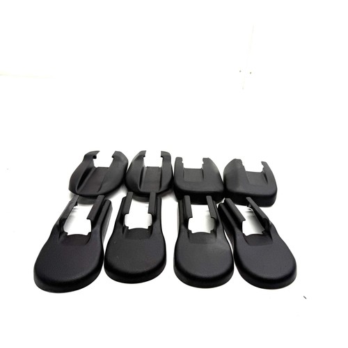 Honda civic seat rail covers - civic,