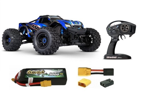 Traxxas 89086 wide maxx - traxxas, wide-maxx