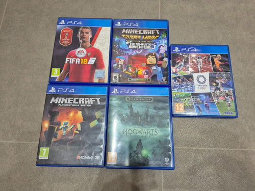 Ps4 playstation 4 boxed - ps4,