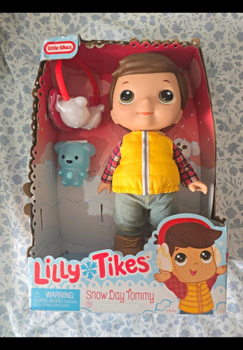 Little tikes lilly - little,