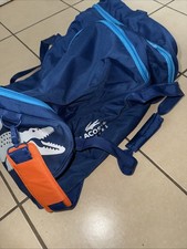 Lacoste Gator Duffle Bag