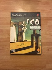Ico Limited Edition - Sony PlayStation 2 (PS2) Video Game Complete 
