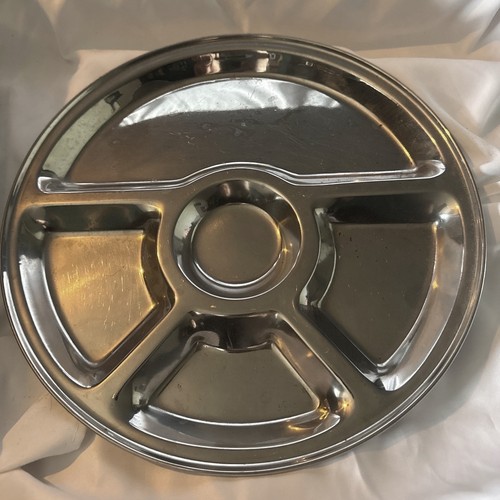 Stainless steel compartment - stainless,