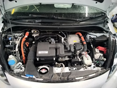 Engine honda jazz mk4 - honda,