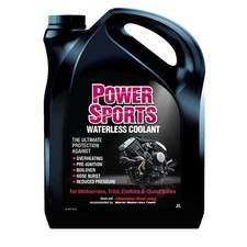 Hawk Powersports Bike Cool