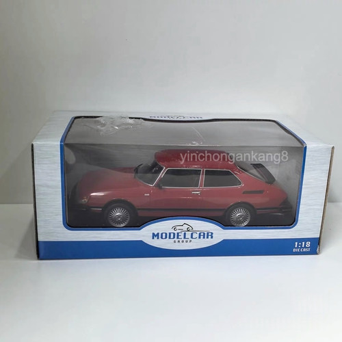 Mcg saab 900 turbo - mcg,
