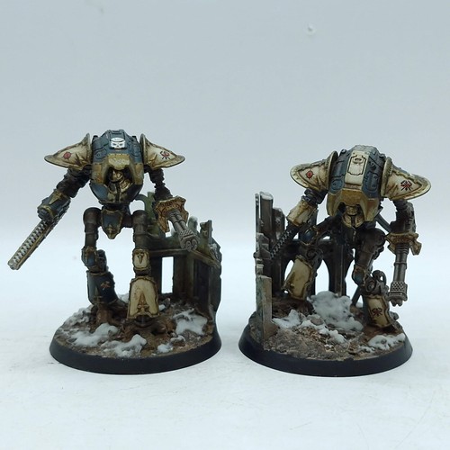 Warhammer adeptus titanicus - warhammer,