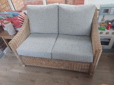 Lounge Conservatory Wicker Two