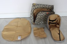 PacaPod Changing Tote Bag With