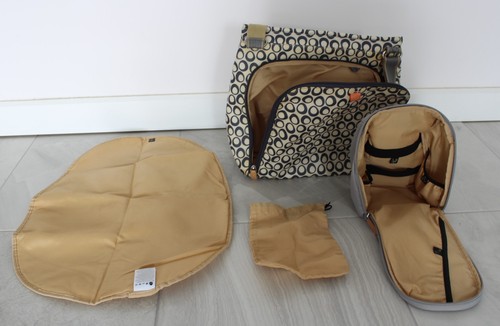Pacapod changing tote bag with - changing,
