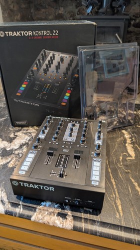 Traktor kontrol mixer - traktor,