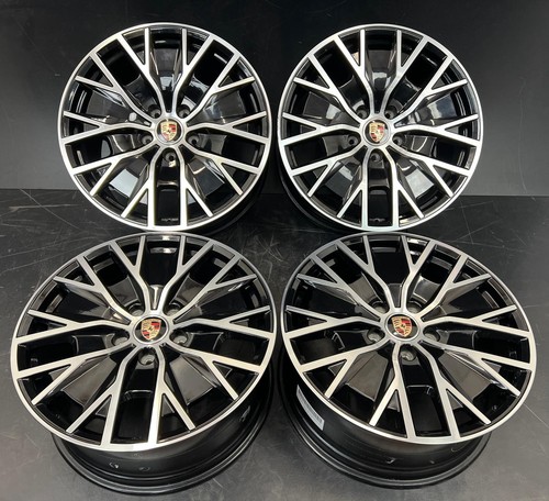 Porsche 9j1 taycan turbo s - 9j1,