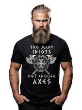 Too Many Idiots Not Enough