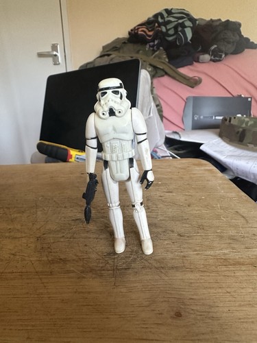 Stars wars storm - trooper, 1977