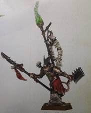 Warhammer Skaven- 1x Island of