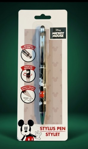 Disney mickey mouse - mouse, pen