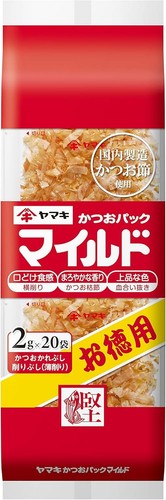 Yamaki katsuobushi dried - yamaki,