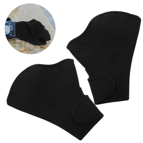 Surfing gloves swim aquatic - swim,