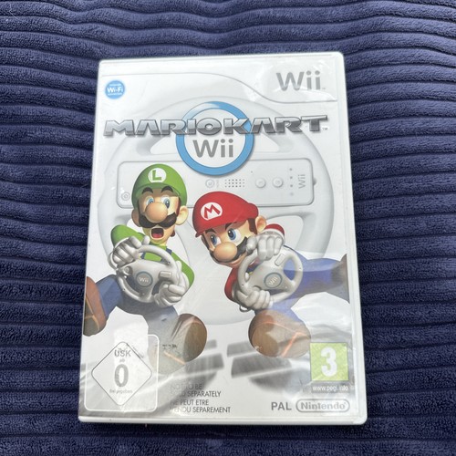 Mario kart wii - wii,