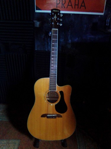 Alvarez ad60ce electro - ad60ce.,