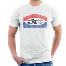 All+Every JT Racing Fading Classic Logo Men's T-Shirt