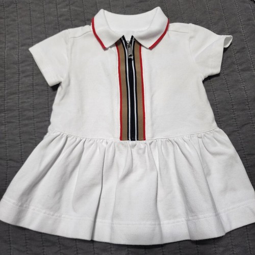 Burberry infant polo dress - burberry,