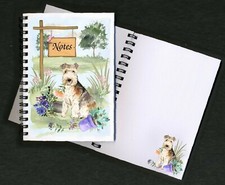 Lakeland Terrier Dog