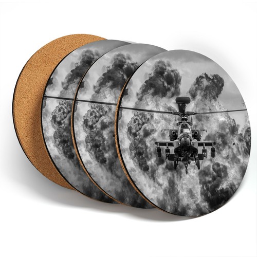 Coasters bw apache - x,