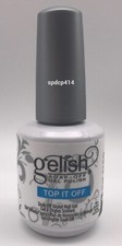 Gelish Top It Off Nail Gel Polish - UV LED Soak Off - UK -  Free Fast Dispatch