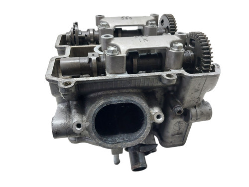 Rear engine head suzuki - rear,