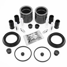 For VW Golf MK5 R32 (2005-2008) 2x Front Brake Caliper Rebuild Repair Kits