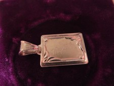 Beautiful 925 Silver Pendant