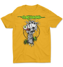 Vtg Carcass - Eyeball Heavy