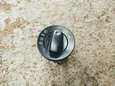 AUDI A4 B7 HEADLIGHT SWITCH