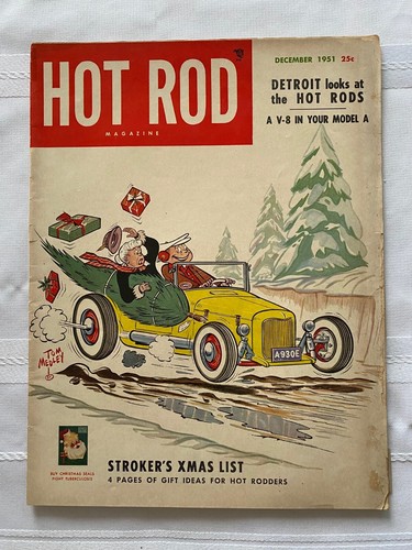 Ten vintage hot rod - vintage,