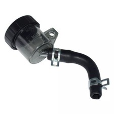 Motorcycle Brake Clutch Fluid Bottle Master Cylinder Oil Reservoir Tank Cup Set