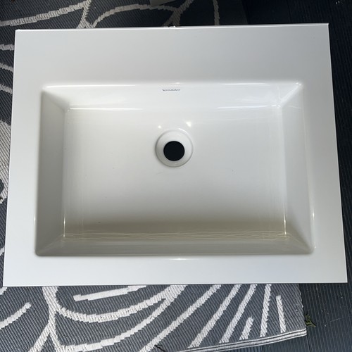 Duravit washing basin with - duravit,