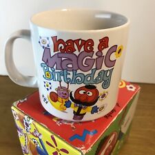 Magic Roundabout Serge Danot Mug Vintage Birthday Ceramic Official - new boxed