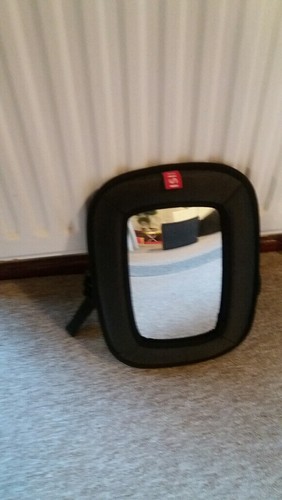 Large adjustable wide view - adjustable,
