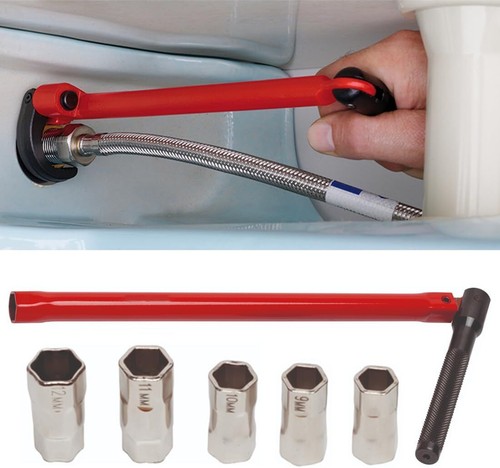 Wrench socket bathroom faucet - socket,