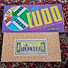 2 X Vintage Games Spears Ludo