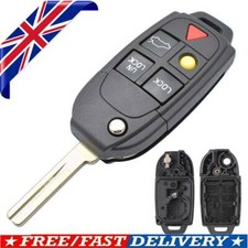 5Button Remote Key Fob Shell
