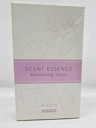 Avon scent essence blooming - scent,
